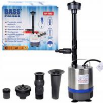 Tvenkinio fontano siurblys BASS PL