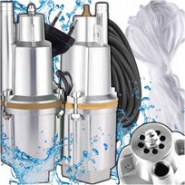Panardinamas siurblys švariam ir nešvariam vandeniui RUSSIAN DIVER, 600 W