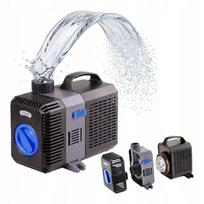 Tvenkinio siurblys su reguliavimu, 3600 l/h, 2,8 m, 20W