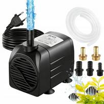 Elektrinis vandens siurblys akvariumui, fontanui, 25W, 2000 l/val.