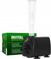 Fontano siurblys INVITAL QuickPump F-Series 600, 600 l/val.