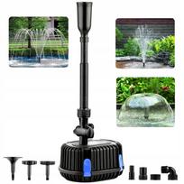 Tvenkinio fontano siurblys Cascade, 1500 l/h, 25 W