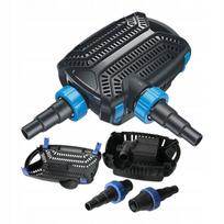 Tvenkinio siurblys SunSun CTF-6000B, 6000 l/val., 40W, su skimeriu
