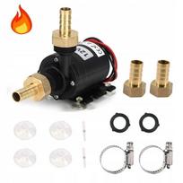 Vandens siurblys FLOW PUMP 12V, 800 l/val., tylus, IP68, bešepetėlis