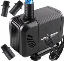 Tvenkinio siurblys 3000 l/h, 40W, fontanams ir akvariumams