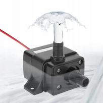 Cirkuliacinis vandens siurblys 12V FT-02 S, 3,6W, 240 l/h, tinkamas ARDUINO