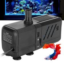 Akvariumo filtras su UV lempa ir aeratoriumi, 500 l/val., 6W, 30–150 l
