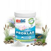 Bakterijos NeoBac PROKLAR Strong tvenkinių dumbliams ir dumblo šalinimui