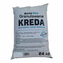 Granuliuoti tvenkinių kalkės, 24 kg