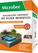 Biologinis tvenkinių priemaišų skaidiklis Bros Microbec, 1 kg