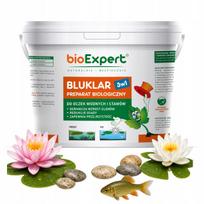 Tvenkinių bakterijos nuo dumblių ir nuosėdų, bioExpert Bluklar, 3 kg