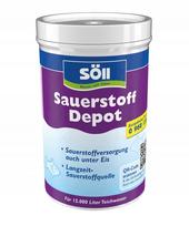 Tvenkinių deguonies tabletės SOLL Sauerstoff Depot, 30 vnt.