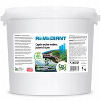 Vanduo Remediant 5 kg, be dumblių, dumblo ir nuosėdų