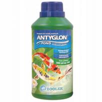 Vandens augalų priežiūros priemonė ZOOLEK ANTYGLON PLUS, 500 ml, nuo dumblių, tinka 10 000 l