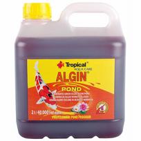 Tvenkinio priemonė nuo dumblių TROPICAL ALGIN, 2 l