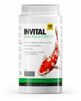 Tvenkinių priemonė INVITAL Clear Pond Direct 1 kg nuo siūlinių dumblių