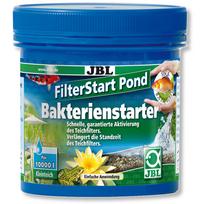 Tvenkinių bakterijos JBL FilterStart Pond Biostarter, 250 g