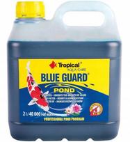 Tvenkinių vandens priemonė Tropical Blue Guard, 2 l, nuo dumblių