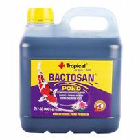 Tvenkinių vandens skaidriklis Tropical Bactosan, 2 l