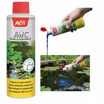 Profesionalus tvenkinių vandens dezinfekantas, 250 ml