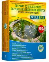 Bakterijos tvenkiniui WELL BAK, 200 g
