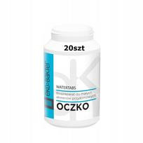 Bakterijos tvenkiniams, 20 tablečių