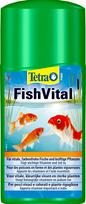 Tvenkinio žuvų vitaminai Tetra Pond FishVital, 250 ml
