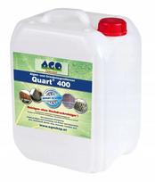 Dumblių ir samanų valiklis AGO Quart 400, 2 l