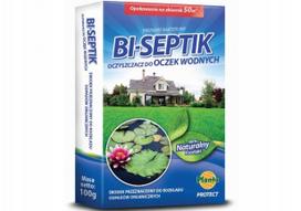 Tvenkinių valiklis PLANTA BI-SEPTIK, 100 g