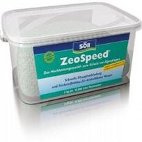 Vandens valymo mineralas SOLL ZeoSpeed, zeolitas, prieš dumblius ir fosfatus, 5 kg