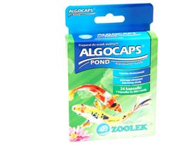 Tvenkinių priemonė nuo dumblių Zoolek Algocaps, 24 vnt.