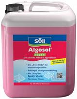 Dumblių naikinimo priemonė Söll AlgoSol forte, 10 l