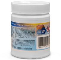 Baseino dezinfekavimo tabletės, 20 g, 0,5 kg