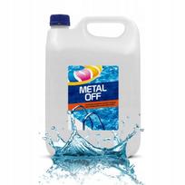 Vandens minkštiklis GAMIX Metal Off, 4 l – pašalina metalus ir kalcį