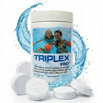 Baseino chloro tabletės TRIPLEX PRO 4in1, 1 kg