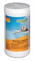 Baseino chloro tabletės Chemoform CHEMOCHLOR T, 20 g, 1 kg