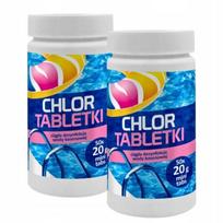 Baseino chloras GAMIX, 2 vnt., šoko tabletės
