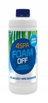 Putų valiklis GAMIX 4SPA FOAM OFF, tinka sūkurinėms vonioms ir jacuzzi