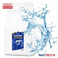 Baseino druska Kamsol Premium, 99,9% NaCl, 10 kg