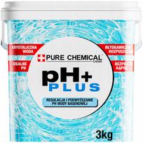 pH didinimo milteliai Pure Chemical, 3 kg