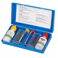 Rankinis baseino vandens ir chloro pH matuoklis 90929