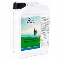 Baseino vandens koaguliantas POOL Flockfix, 3 l