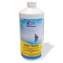 Baseino priežiūros priemonė Alba Super 1 l, prieš dumblius