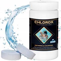 Baseino chemijos tabletės CHLOROX Multitablets 20 g, 1 kg
