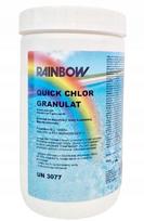 Chloro granulės baseinui ir SPA Quick Chlor, 1 kg