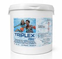 Baseino chemija Triplex Pro 3 kg (15 x 200 g) – chloro tabletės 4-in-1 nuo dumblių