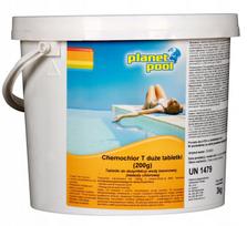 Baseino chloras Chemoform CHEMOCHLOR T tabletės, 200 g, 3 kg