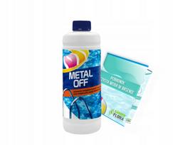 Vandens minkštiklis GAMIX Metal Off, 1 l – pašalina metalus, kalcį, drumzlinumą