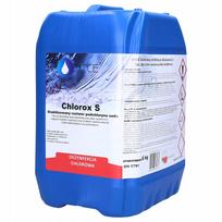 Vandens dezinfekavimo priemonė EBAN CHLOROX S, stabilizuotas natrio hipochloritas, 5 l / 6 kg