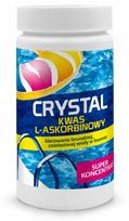 Baseino vandens skaidriklis GAMIX CRYSTAL L-askorbo rūgštis 1 kg
